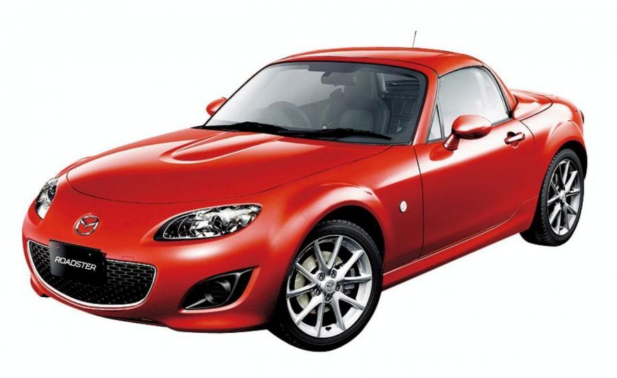  Mazda MX-5 2008 года  (JP) (фото 6 из 20)